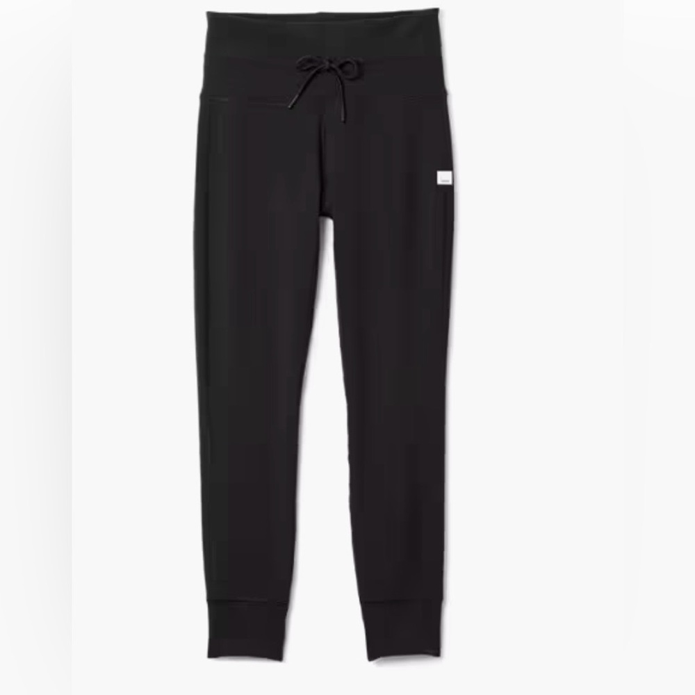 Women’s Black Drawstring Jogger Pants